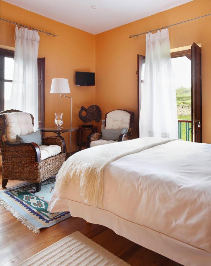 Hotel La Casona Del Viajante - Adults Only Villabajo Zewnętrze zdjęcie