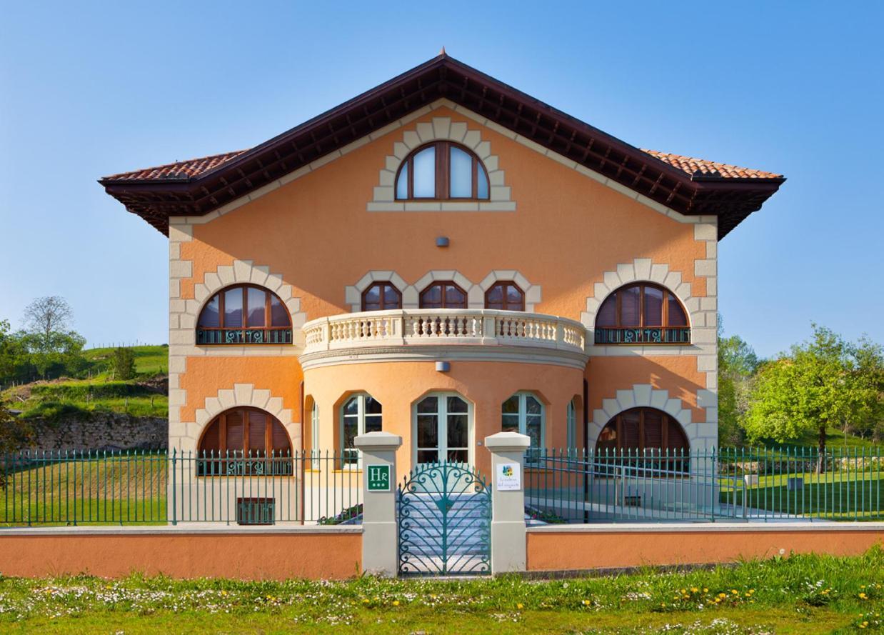 Hotel La Casona Del Viajante - Adults Only Villabajo Zewnętrze zdjęcie
