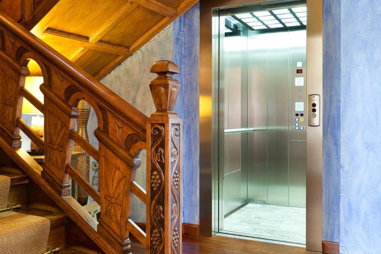 Hotel La Casona Del Viajante - Adults Only Villabajo Zewnętrze zdjęcie