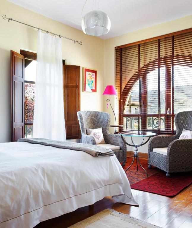 Hotel La Casona Del Viajante - Adults Only Villabajo Pokój zdjęcie