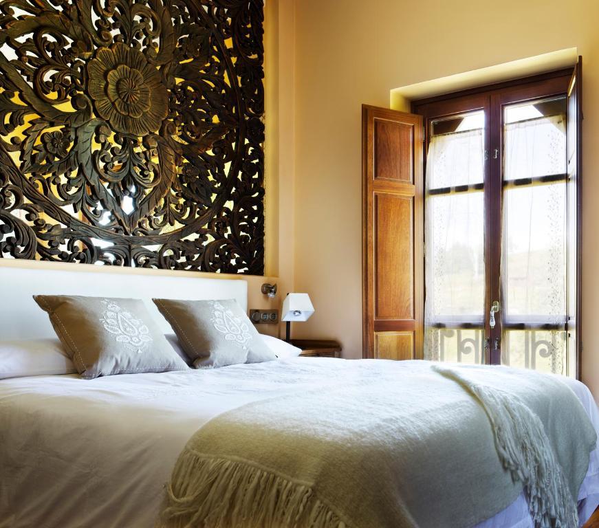 Hotel La Casona Del Viajante - Adults Only Villabajo Pokój zdjęcie