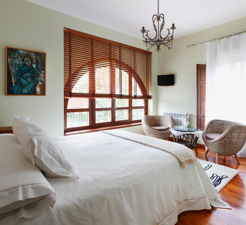 Hotel La Casona Del Viajante - Adults Only Villabajo Pokój zdjęcie