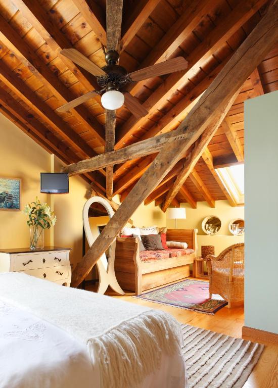 Hotel La Casona Del Viajante - Adults Only Villabajo Pokój zdjęcie